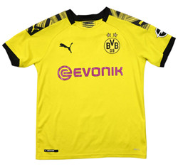 2019-20 BORUSSIA DORTMUND *REUS* KOSZULKA XL. BOYS