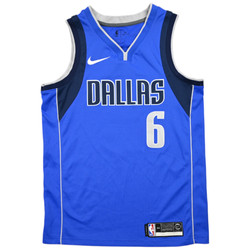 DALLAS MAVERICKS *PORZINGIS* NBA SHIRT M