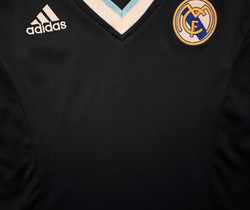 2004-05 REAL MADRID SHIRT WOMENS S