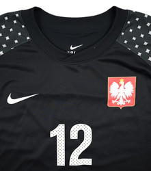 2012 POLAND *TYTOŃ* PLAYER ISSUE LONGSLEEVE XXL