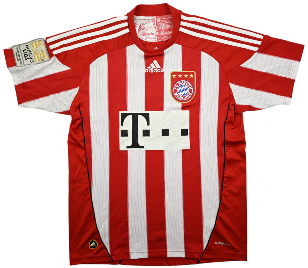 2010-11 BAYERN MUNCHEN *OLIĆ* KOSZULKA XL. BOYS 