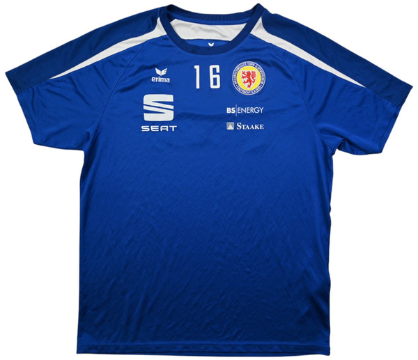 EINTRACHT BRAUNSCHWEIG SHIRT XL