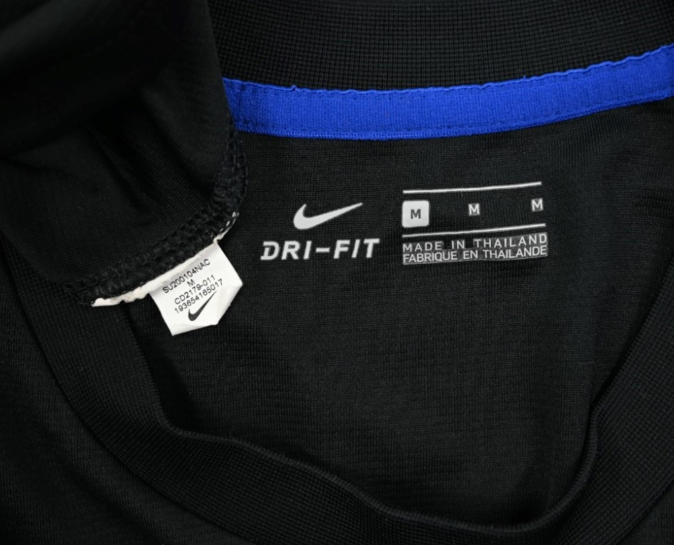 2020-21 NETHERLANDS SHIRT M