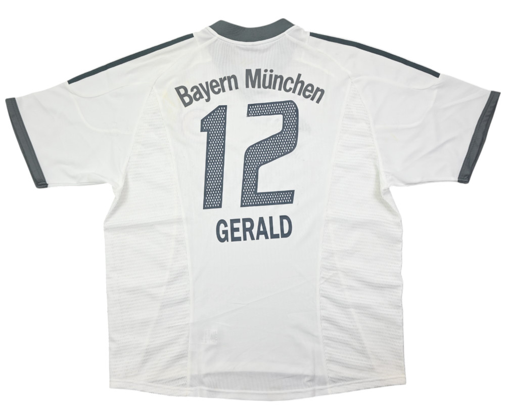 2002-03 BAYERN MUNCHEN *GERALD* KOSZULKA XL