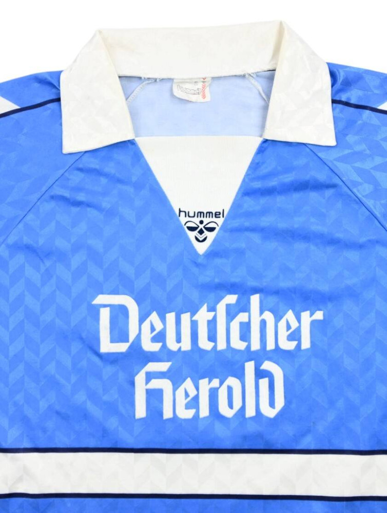 HUMMEL OLDSCHOOL KOSZULKA XL