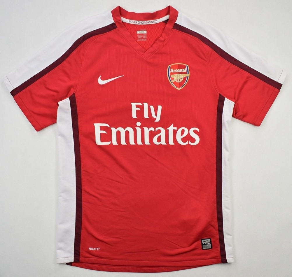 2008-10 ARSENAL LONDON KOSZULKA S