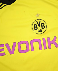 2011-12 BORUSSIA DORTMUND *LEWANDOWSKI* SHIRT XXL