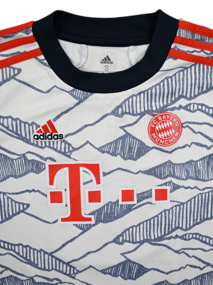 2021-22 BAYERN MUNICH *MUSIALA* KOSZULKA S WOMENS