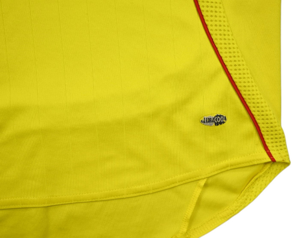 2006-07 LIVERPOOL KOSZULKA 3XL