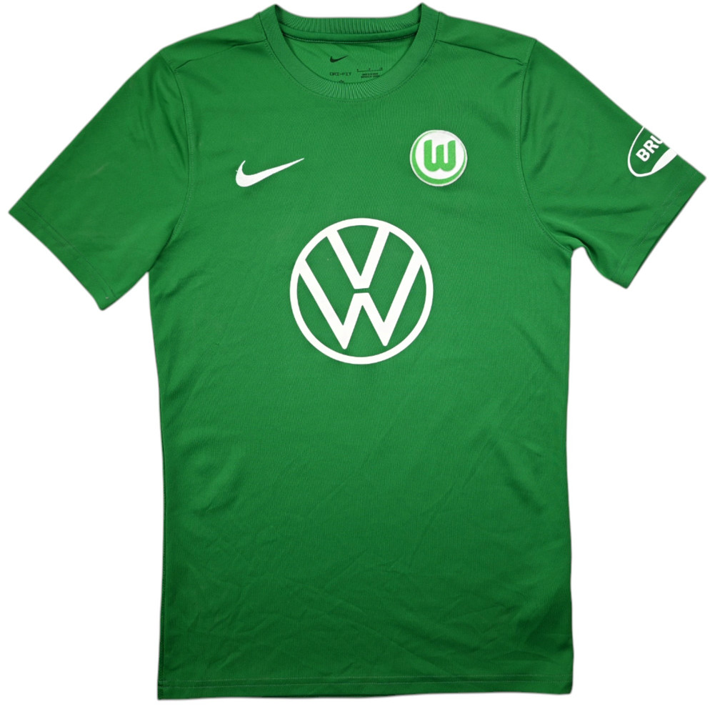 2020-21 VFL WOLFSBURG SHIRT S