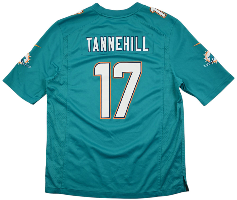 MIAMI DOLPHINS *TANNEHILL* NFL SHIRT L