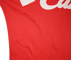 1991-92 LIVERPOOL SHIRT S