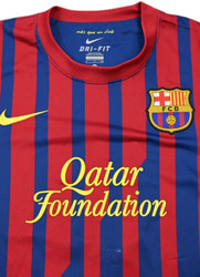 2011-12 BARCELONA *XAVI* KOSZULKA S