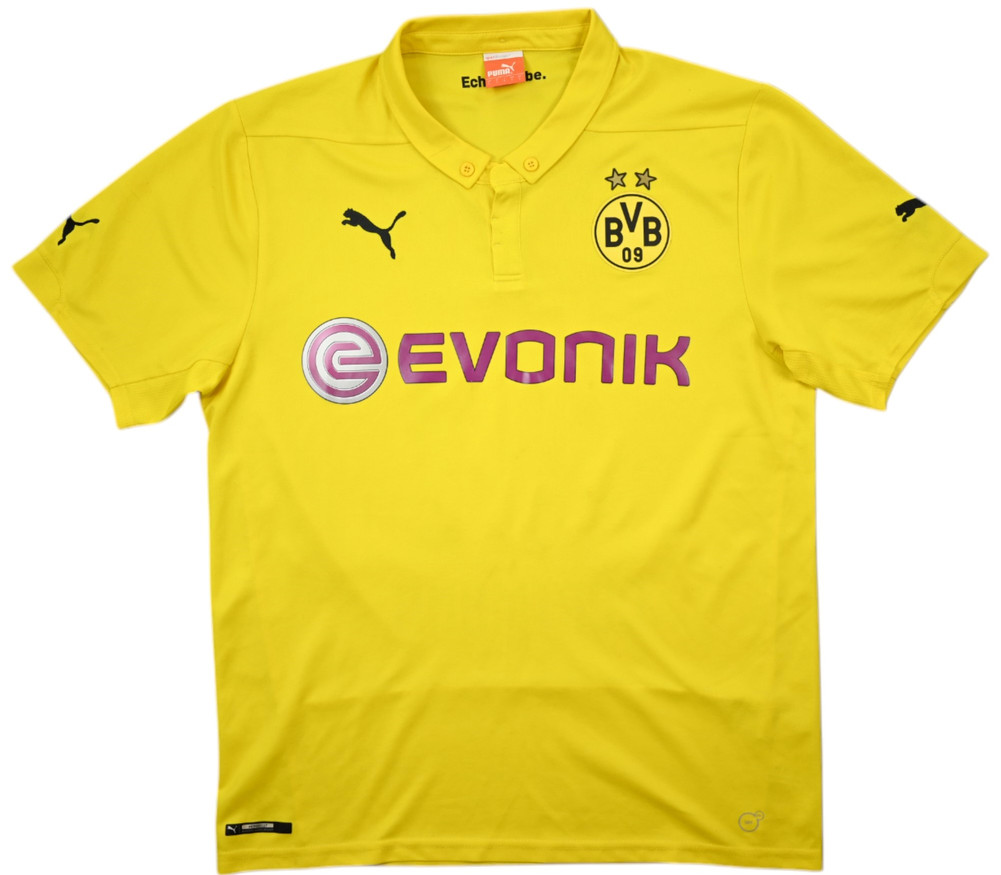 2014-15 BORUSSIA DORTMUND *REUS* SHIRT L