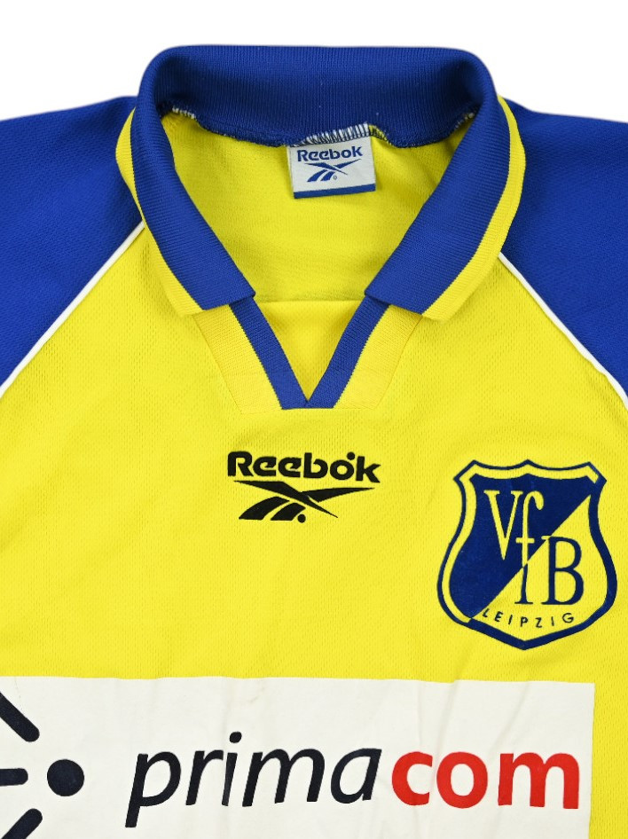 1997-98 VFB LEIPZIG KOSZULKA S