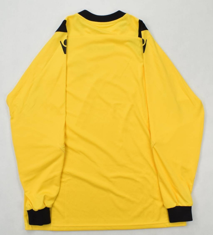 2012-13 MALLORCA GK LONGSLEEVE KOSZULKA L