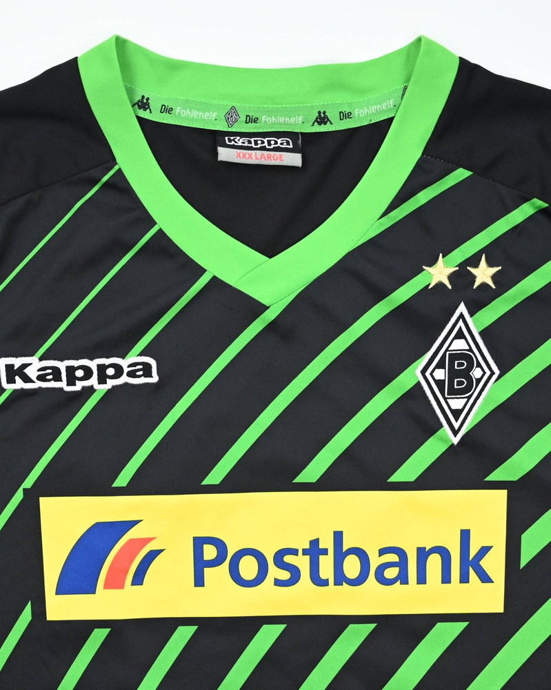 2013-15 BORUSSIA MONCHENGLADBACH *KRUSE* KOSZULKA 3XL