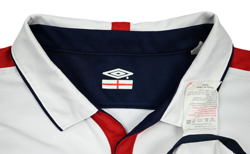 2003-05 ENGLAND KOSZULKA L