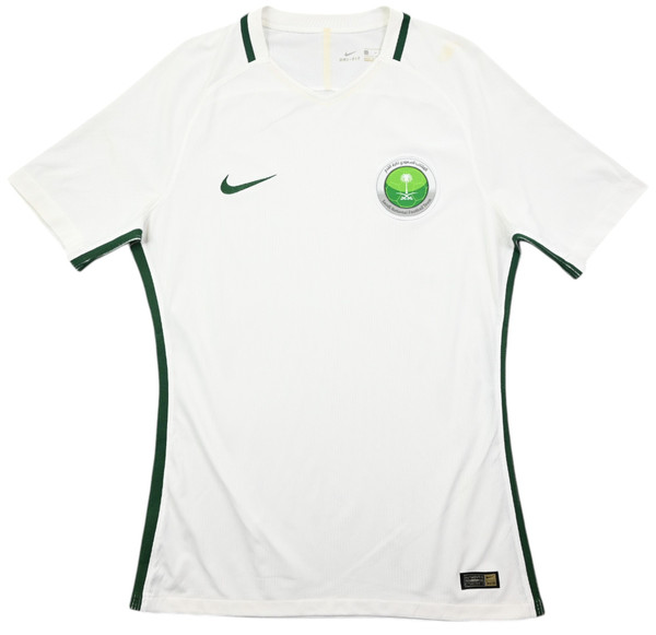 2017-18 SAUDI ARABIA PLAYER ISSUE KOSZULKA L
