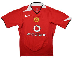 2004-06 MANCHESTER UNITED *ROONEY* KOSZULKA S