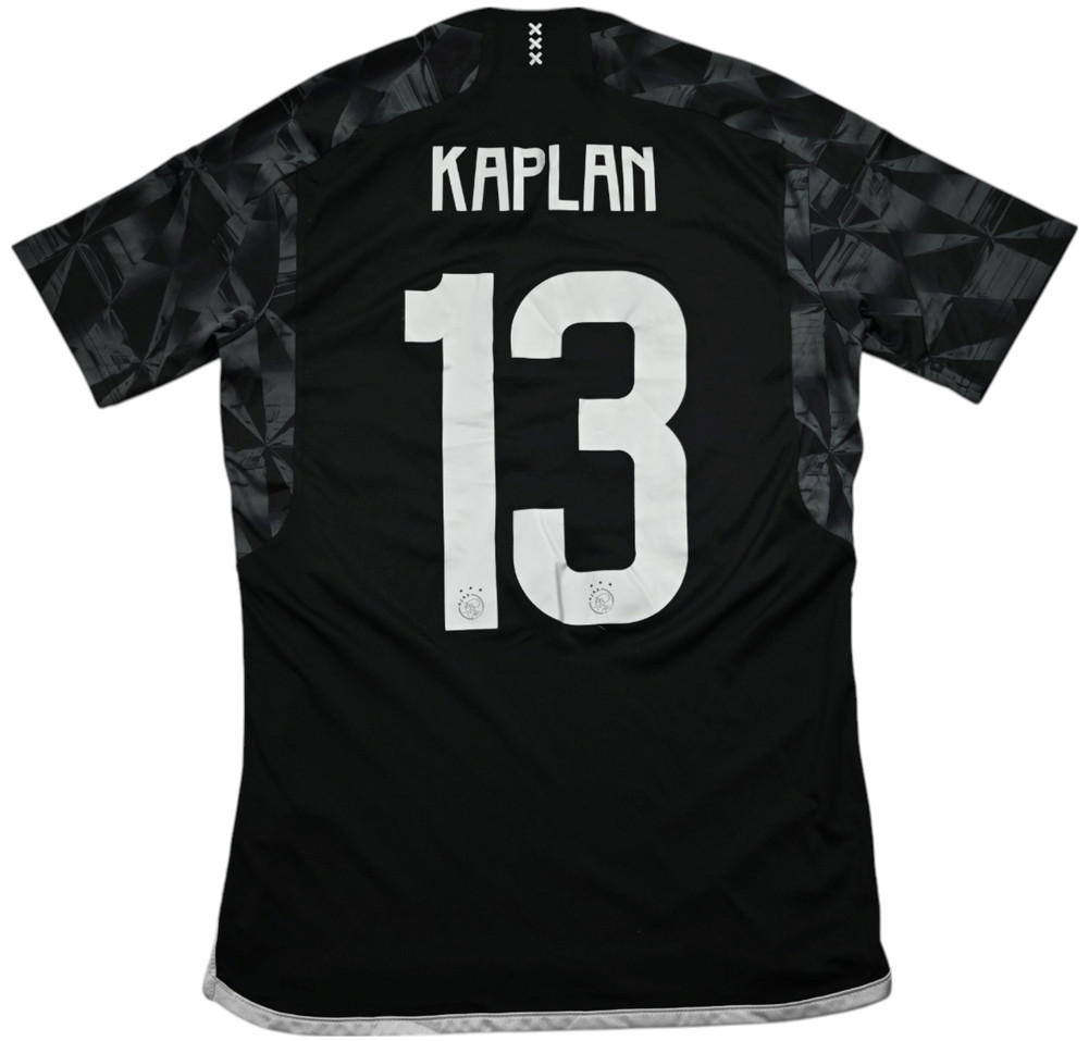 2023-24 AJAX AMSTERDAM *KAPLAN* KOSZULKA S