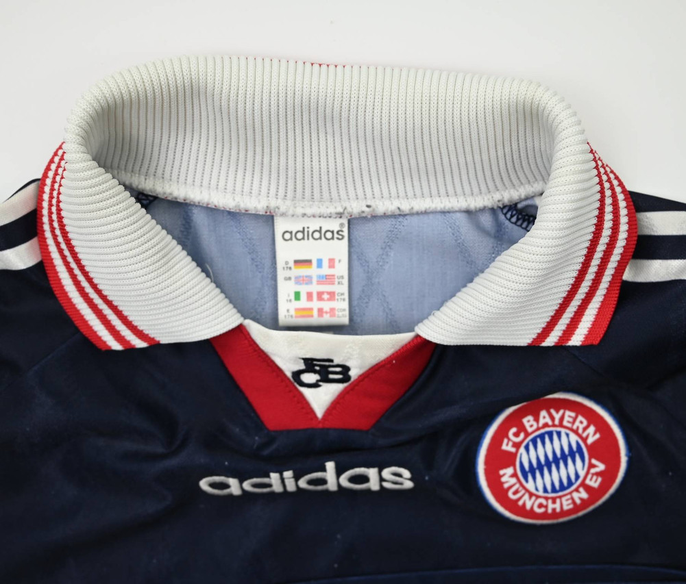 1997-99 BAYERN MUNCHEN *ELBER* KOSZULKA XL