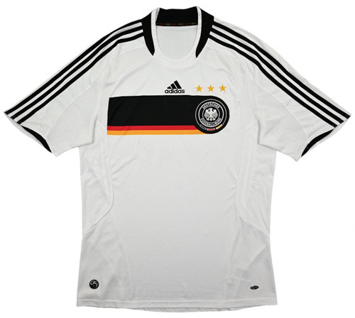 2008-09 GERMANY SHIRT L