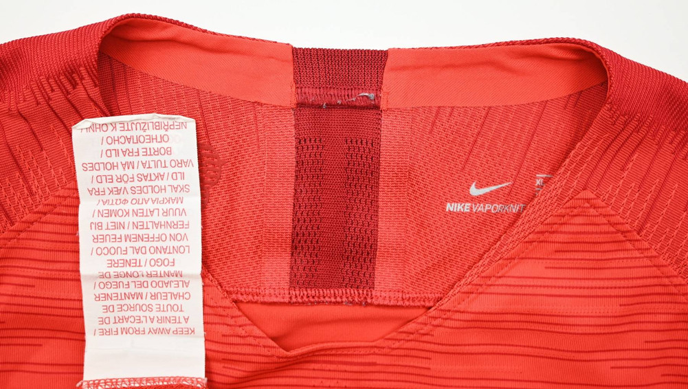 2018-19 ENGLAND VAPORKNIT KOSZULKA XL. BOYS