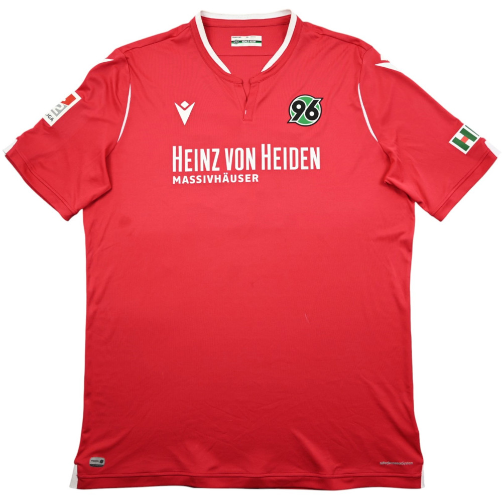 2019-20 HANNOVER 96 KOSZULKA 5XL