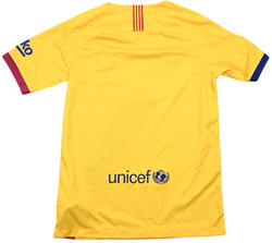 2019-20 FC BARCELONA SHIRT L. BOYS 