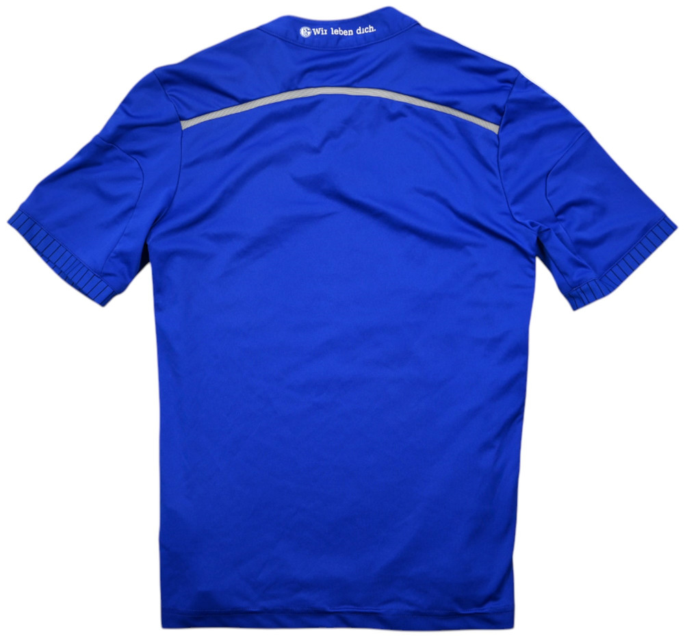 2014-16 SCHALKE KOSZULKA L. BOYS