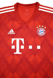 2018-19 BAYERN MUNCHEN *JAMES* SHIRT XL