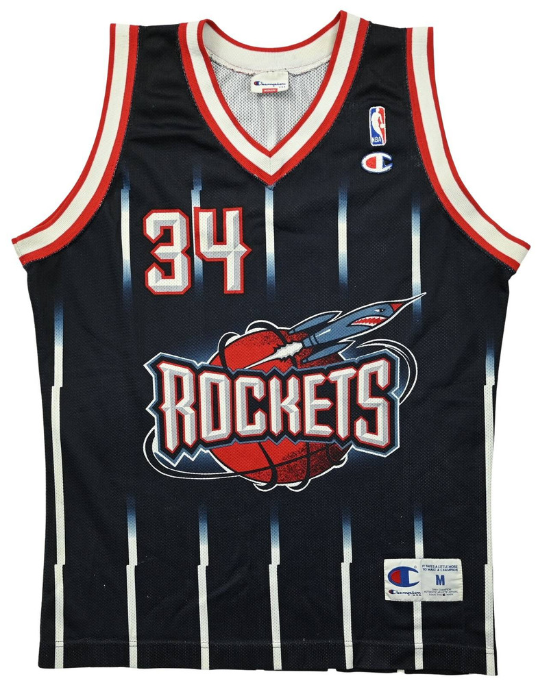 HOUSTON ROCKETS *OLAJUWON* NBA KOSZULKA M