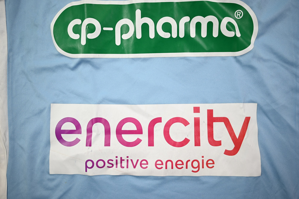 TSV HANNOVER-BURGDORF *LEHNHOFF* HANDBALL SHIRT M