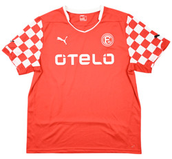 2014-15 FORTUNA DUSSELDORF KOSZULKA XL
