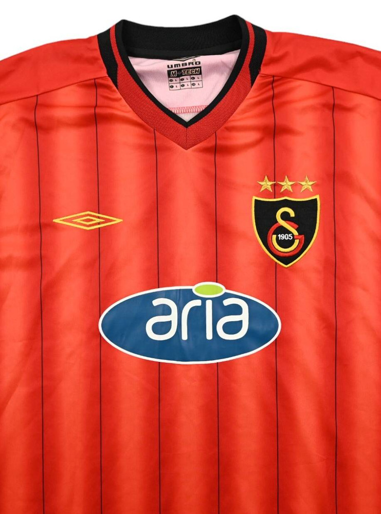2003-04 GALATASARAY SHIRT L