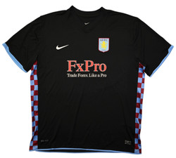2010-11 ASTON VILLA KOSZULKA 3XL
