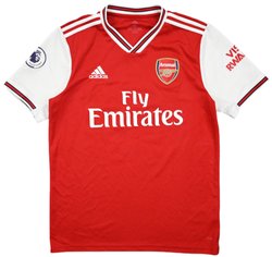 2019-20 ARSENAL LONDON *PEPE* SHIRT M