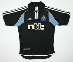 2000-01 NEWCASTLE UNITED SHIRT S