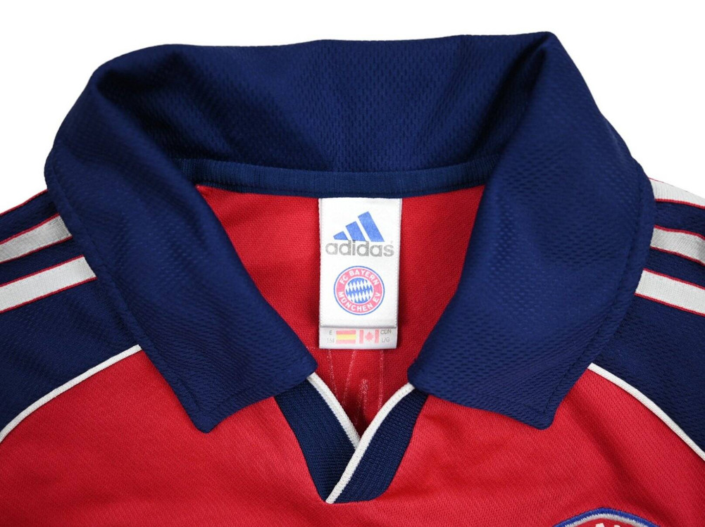 1999-01 BAYERN MUNCHEN KOSZULKA L. BOYS