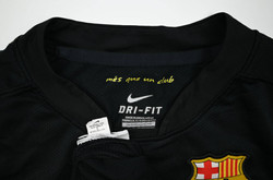 2011-12 FC BARCELONA *AFELLAY* SHIRT S