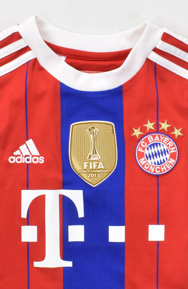 2014-15 BAYERN MUNCHEN *GOTZE* S. BOYS