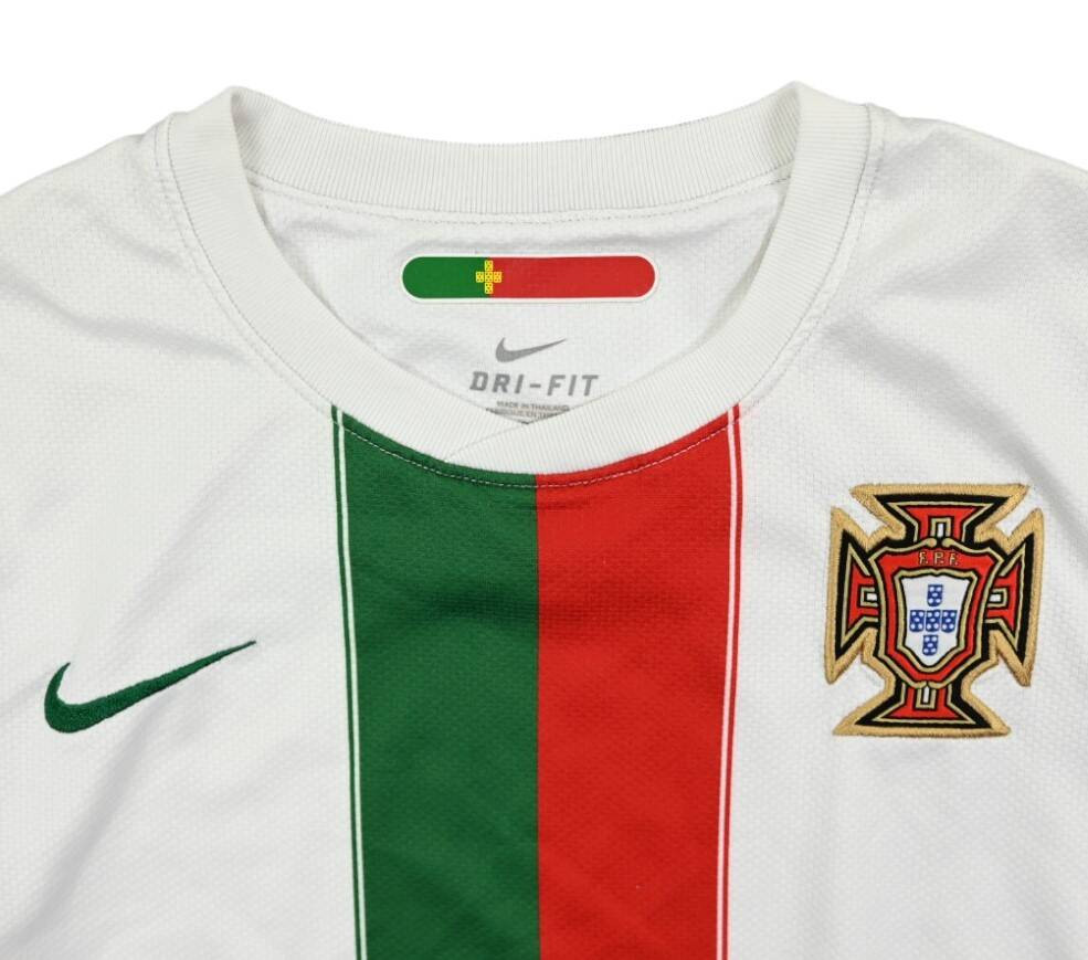 2010-11 PORTUGAL SHIRT M. BOYS