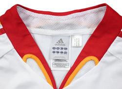 2004-06 SPAIN SHIRT XL