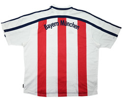 2000-01 BAYERN MUNCHEN KOSZULKA XXL