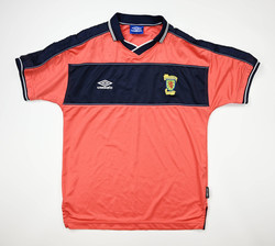 1999-00 SCOTLAND KOSZULKA L