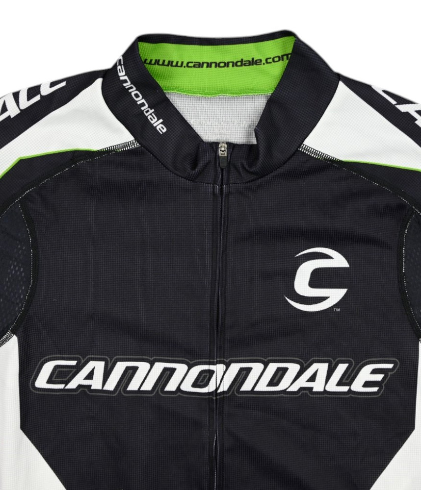 CANNONDALE CYCLING SHIRT XL
