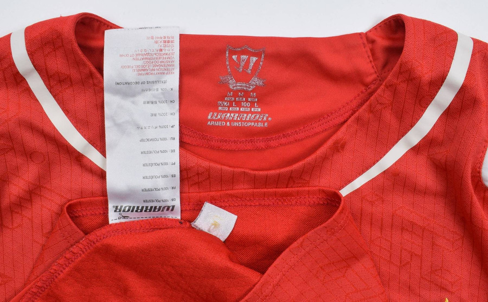 2014-15 LIVERPOOL KOSZULKA M