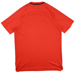 PARIS SAINT-GERMAIN SHIRT XL