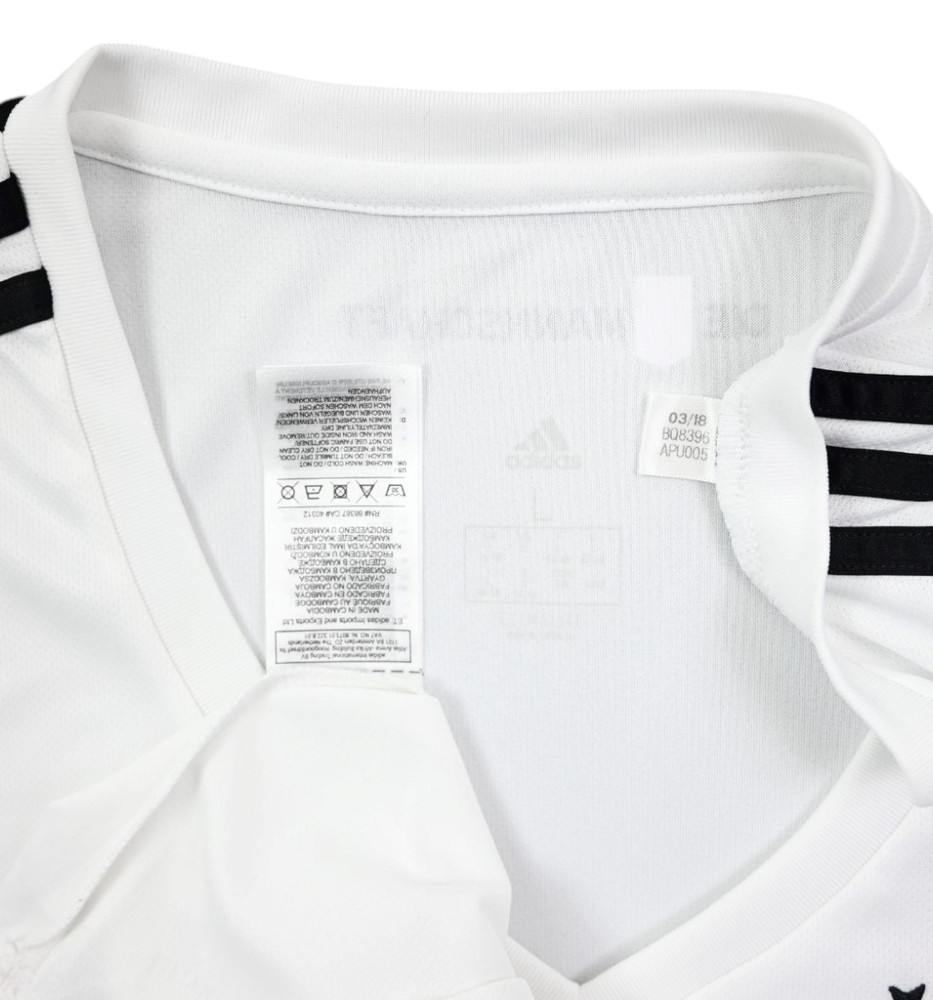 2018-19 GERMANY SHIRT WOMENS L